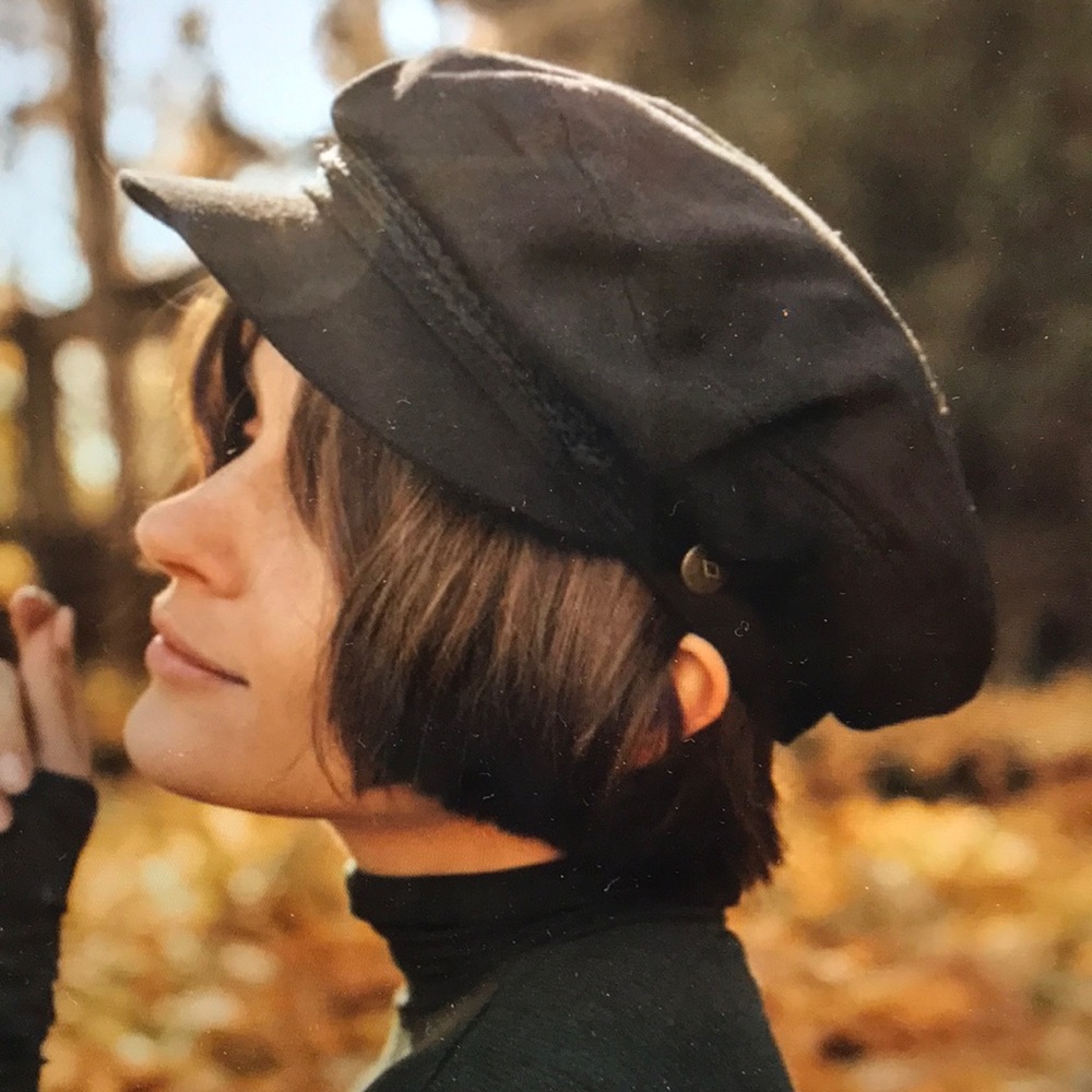Greek Fisherman’s Cap black